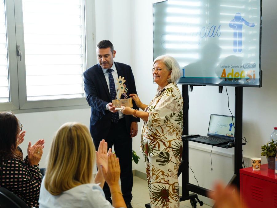 ADEPSI inaugura su nueva sede en Lanzarote 