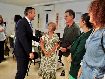 ADEPSI inaugura su nueva sede en Lanzarote  