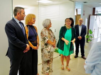 ADEPSI inaugura su nueva sede en Lanzarote  