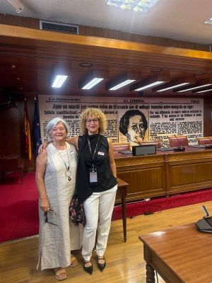 ADEPSI comparece en el Senado para defender una nueva agenda de apoyos, derechos y vida independiente desde Canarias