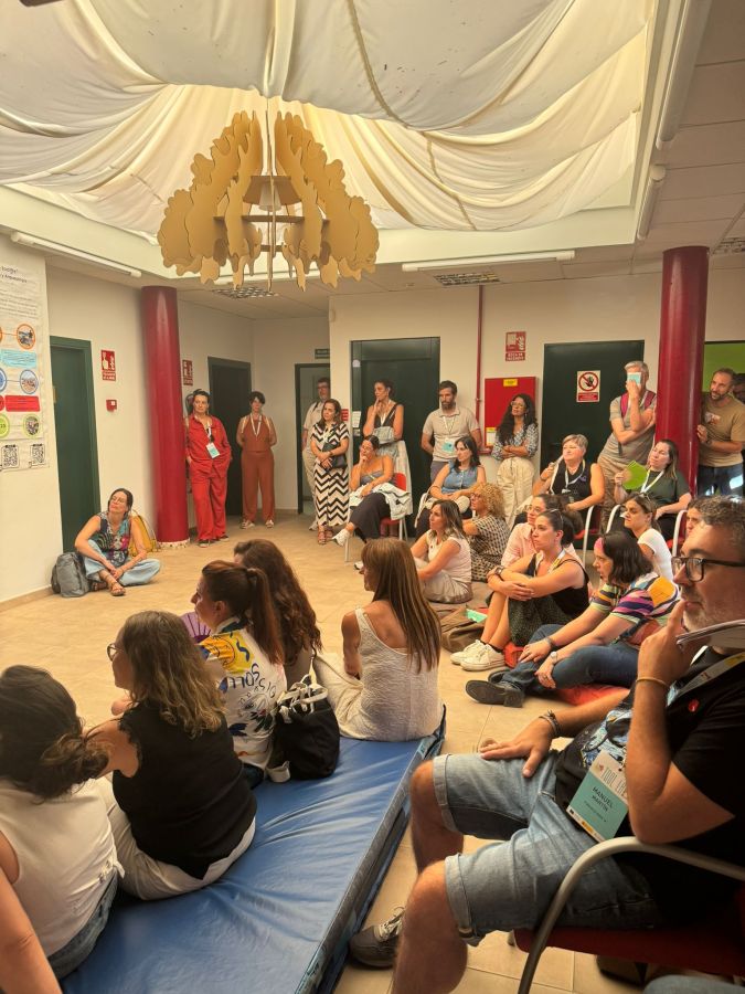 ADEPSI cierra su participación en la Red TooL Lab: innovación organizacional para una economía social más fuerte