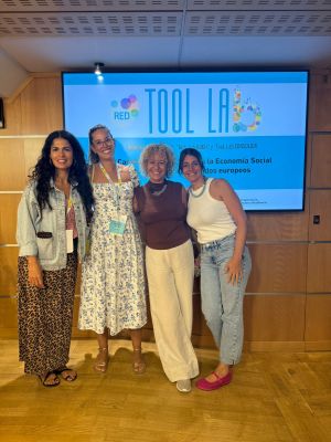 ADEPSI cierra su participación en la Red TooL Lab: innovación organizacional para una economía social más fuerte