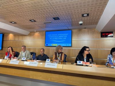 ADEPSI cierra su participación en la Red TooL Lab: innovación organizacional para una economía social más fuerte