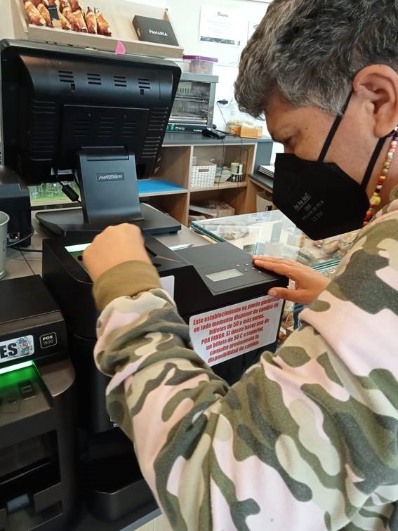 TERAPIA OCUPACIONAL EN EL SERVICIO DE PROMOCIÓN DE LA AUTONOMÍA PERSONA DE ASOCIACIÓN ADEPSI