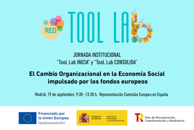 ADEPSI cierra su participación en la Red TooL Lab: innovación organizacional para una economía social más fuerte