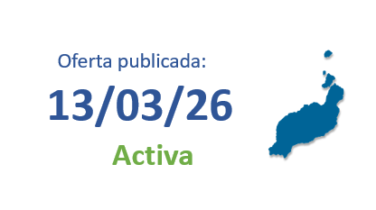 OPERARIO/A DE LIMPIEZA 